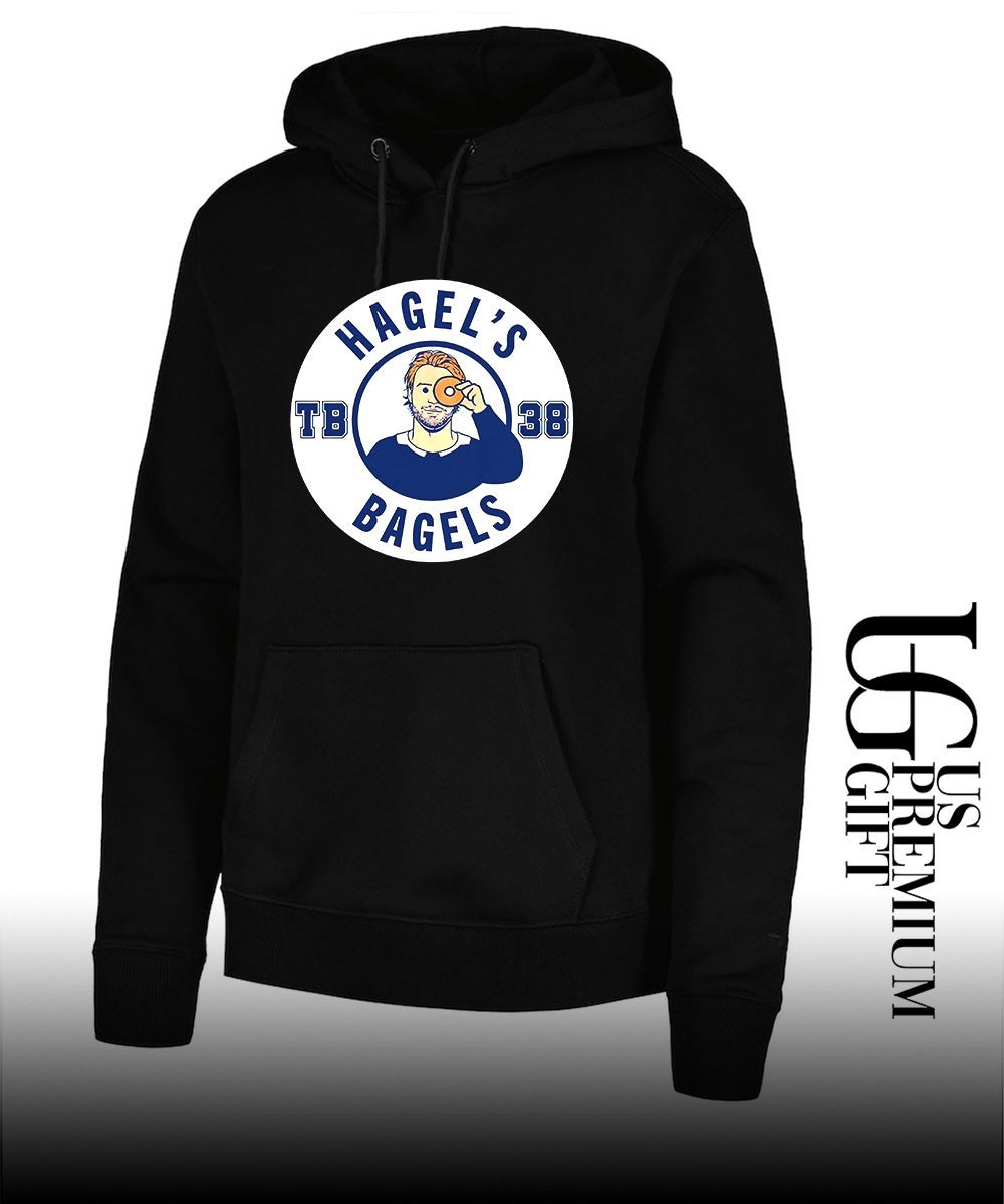 Brandon Hagel Bagel TB 38 Tampa Bay Lightning Hockey shirt