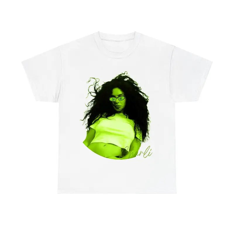 Bratt Green Tee, Charlii Fans Gift Shirt Hoodie, Sweatshirt | HypeDripTees.com