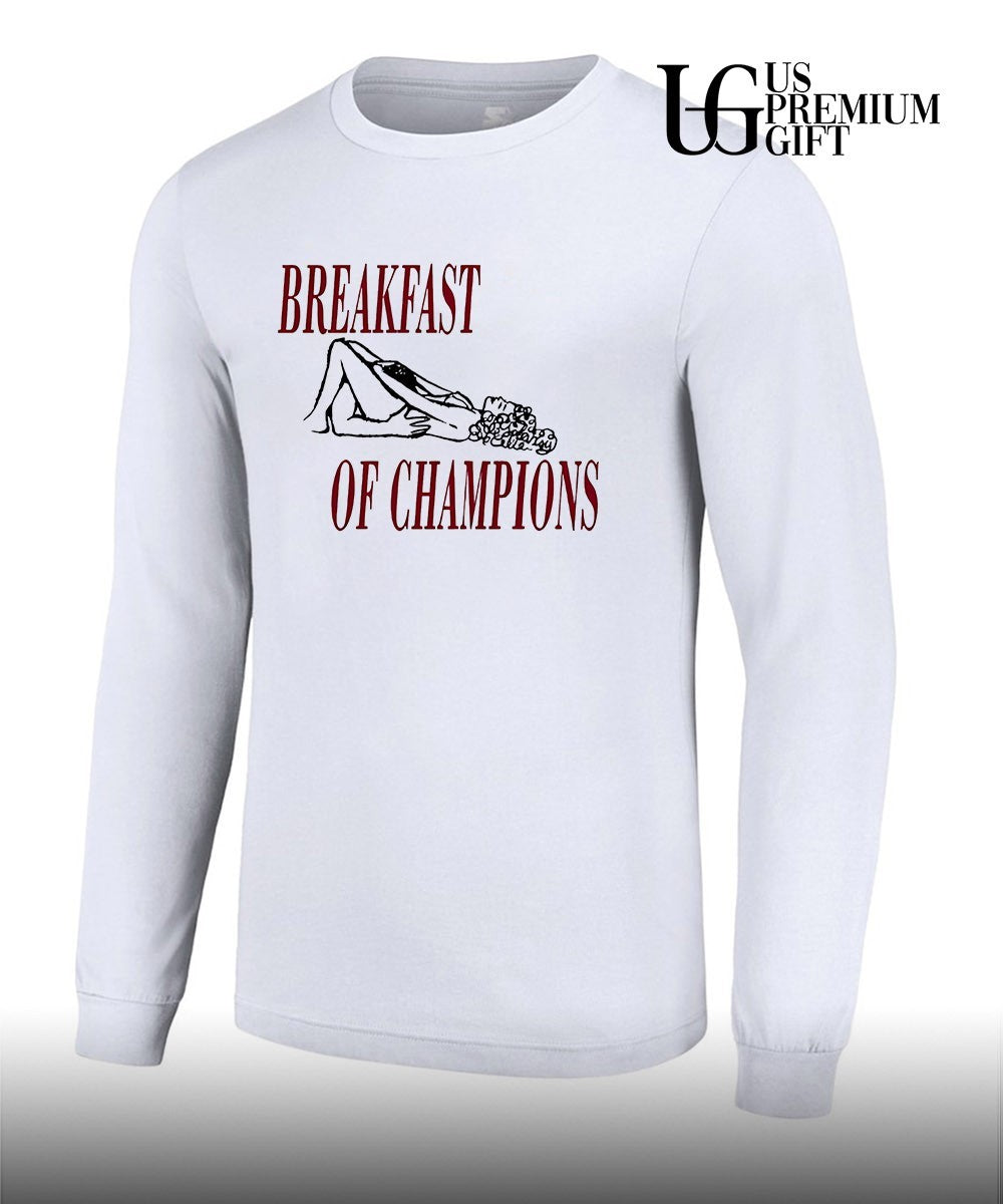 Breakfast Of Champions T-shirt