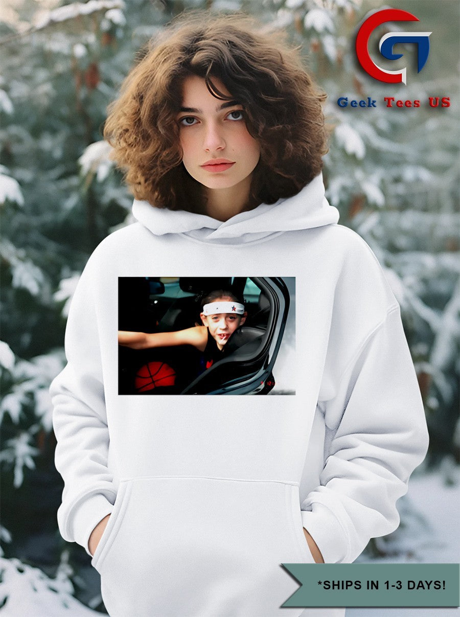 Breanna Stewart Young Stew photo shirt