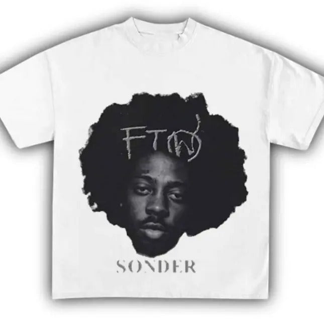Brent FTW Big Face Rap Tee Graphic T Shirt Hoodie, Sweatshirt | HypeDripTees.com