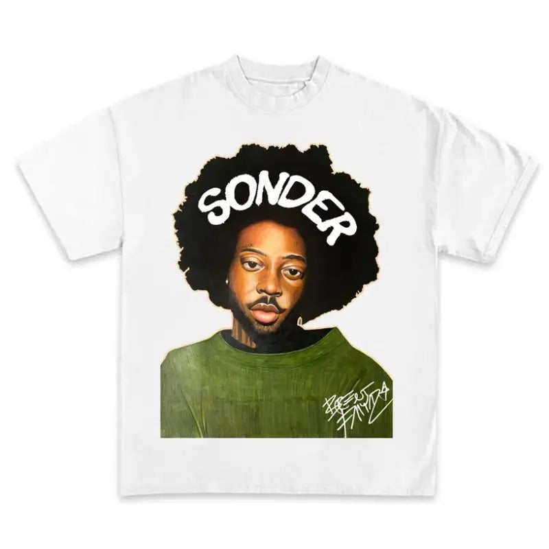Brent Faiyazzz Sonder Signature T-Shirt Hoodie, Sweatshirt | HypeDripTees.com