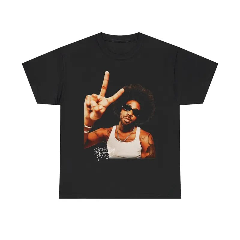Brent Inspired Hip-Hop Vibes Heavy Cotton Graphic T-Shirt Tshirt Shirt HipHop Rap Tee Casual Menswear Retro Top Vintage...