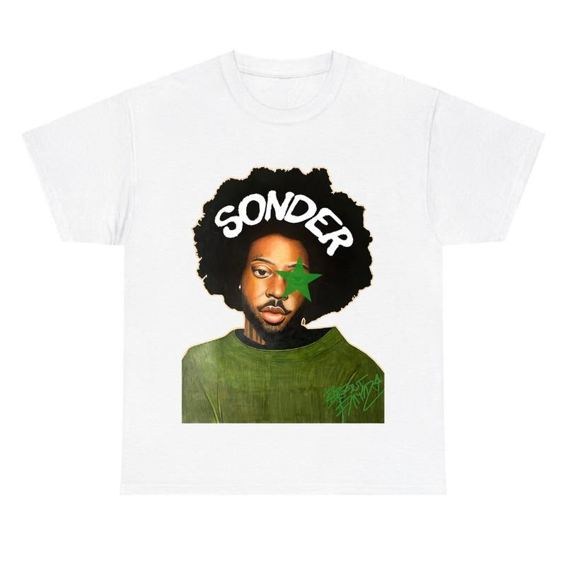 Brent Sonder Green Starr T-Shirt Hoodie, Sweatshirt | HypeDripTees.com