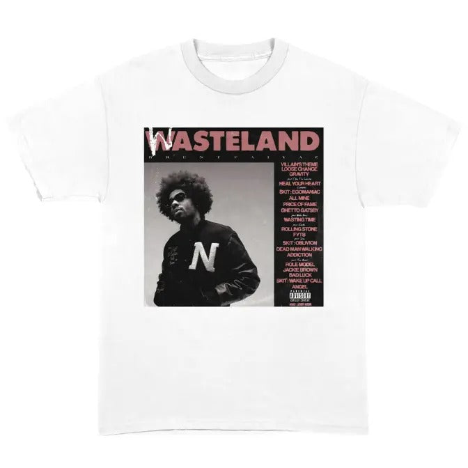 Brent T-Shirt, Vintage Faiyaz Graphic T-Shirt Hoodie, Sweatshirt | HypeDripTees.com