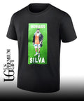 Brewnardo Silva Bernardo Silva Manchester City shirt