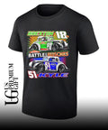 Brexton 18 Kyle Busch Battle of the Busches racing shirt