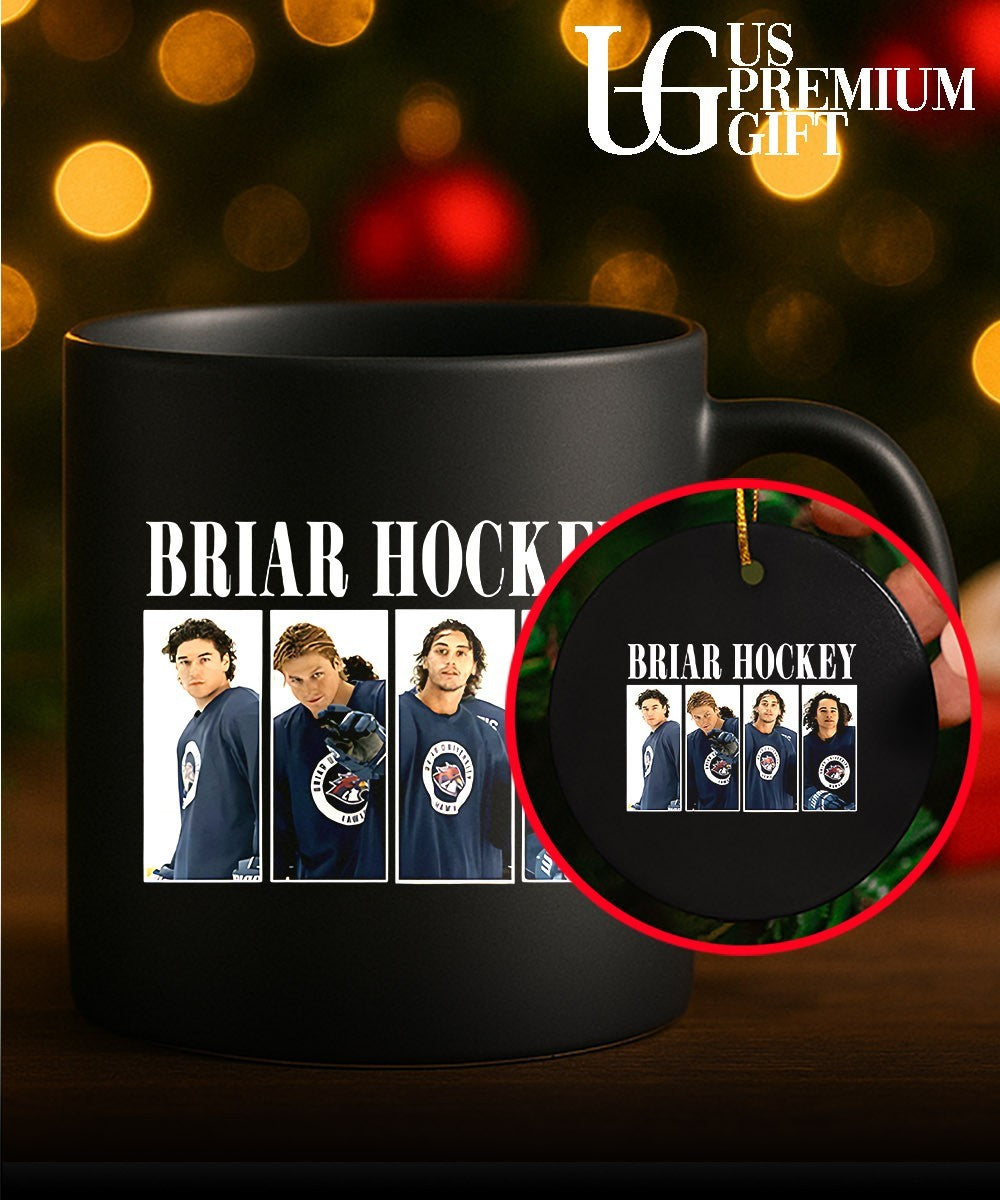 Briar Hockey Boys Campus movie shirt