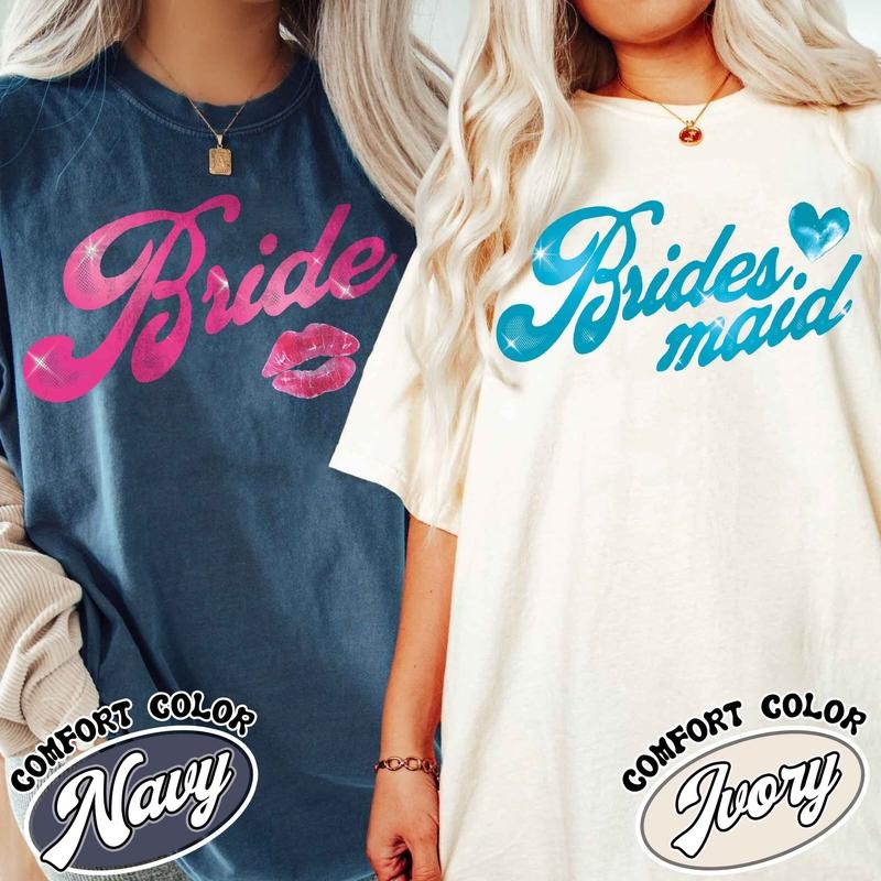 Bridesmaid Shirt Bridesmaid Proposal Maid of Honor Shirt Bride Shirt Bridesmaid Gift Bridal Party Shirt bachelorette...