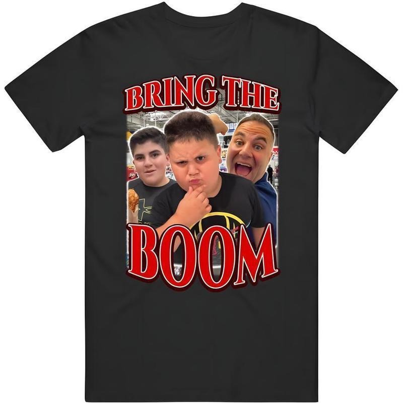 Bring The Boom Costco Guys Rizzler Funny Meme Joke Gift TShirt, Cute Shirt, Gift for Fan, for Women, for Friend, for Men,...