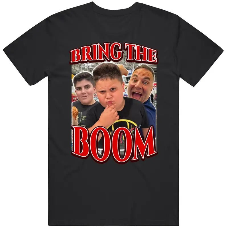 Bring The Boom Costco, Funny Meme The God Rizzler Shirt Tee Unisex T-shirt T-shirt, Meme Gift T Shirt Hoodie, Sweatshirt