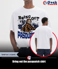 Bring out the pasquatch shirt