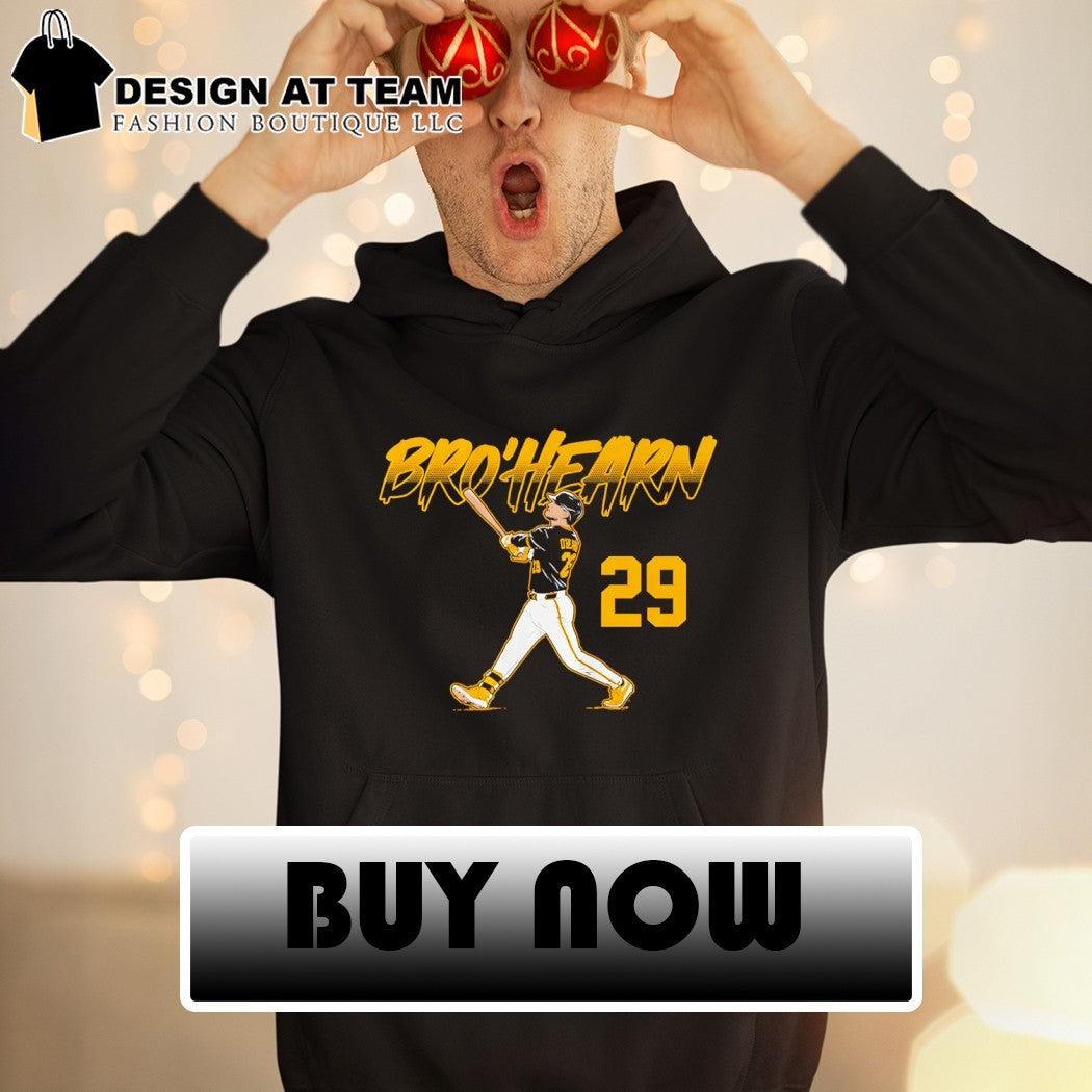 Bro’Hearn Ryan O’Hearn 29 Pittsburgh Pirates Baseball MLB 2026 shirt