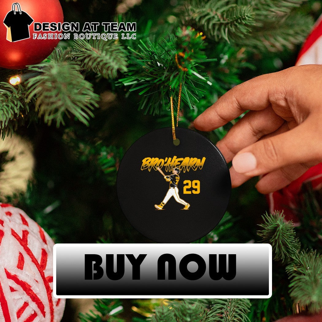 Bro’Hearn Ryan O’Hearn 29 Pittsburgh Pirates Baseball MLB 2026 shirt