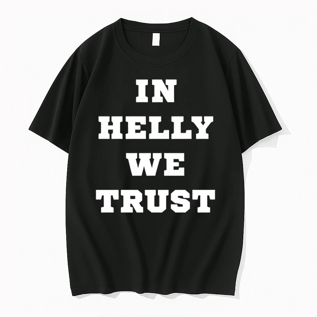 Brock Faber In Helly We Trust Tshirts Sweater Hoodie, Sweatshirt | HypeDripTees.com