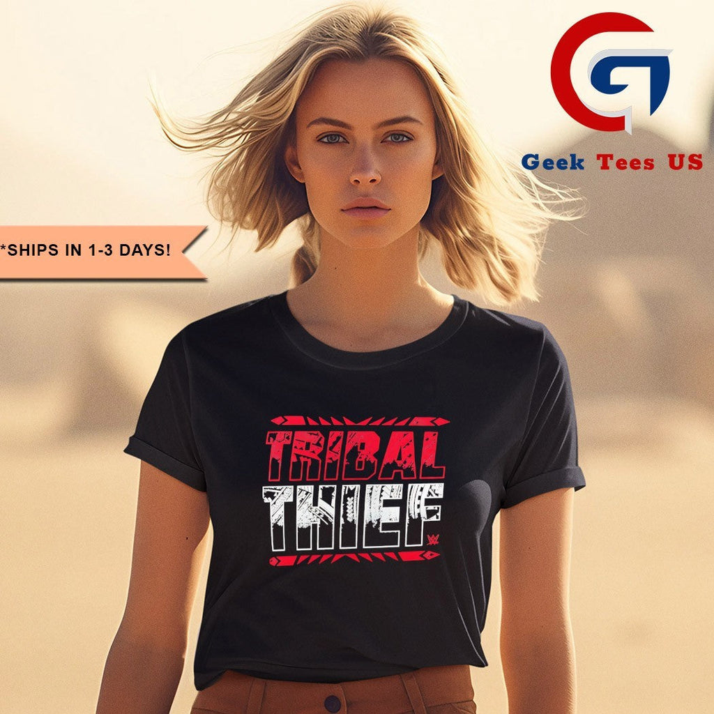 Bronson Reed Tribal Thief T-shirt