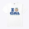 Bryan Woo I Peach Cal Be A Peach Vote For Big Dumper T Shirt