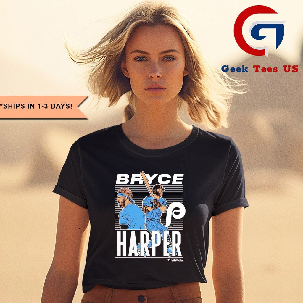 Bryce Harper Philadelphia Phillies MLB 2025 shirt