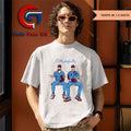 Bryce Harper and Bryson Stott Philadelphia Phillies baseball art shirt