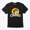 Ciggies Cigarettes T Shirt