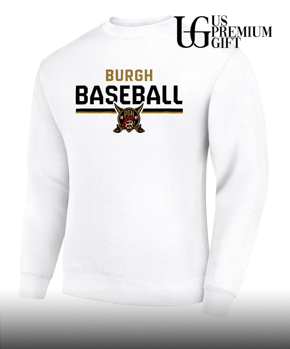 Buccos baseball Pittsburgh Pirates logo shirt