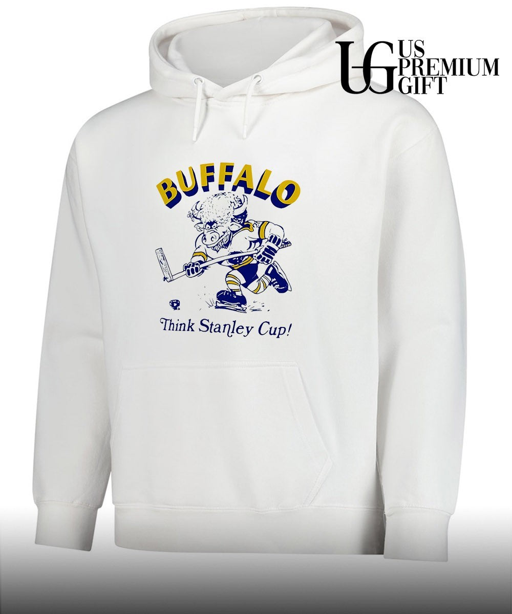 Buffalo Sabres Think Stanley Cup shirt
