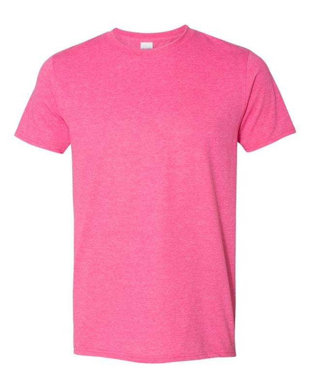 Build your own Gildan Softsyle T-shirt Comfortable and stylish Top Menswear Straight Suits Tshirt Streetwear Cotton...