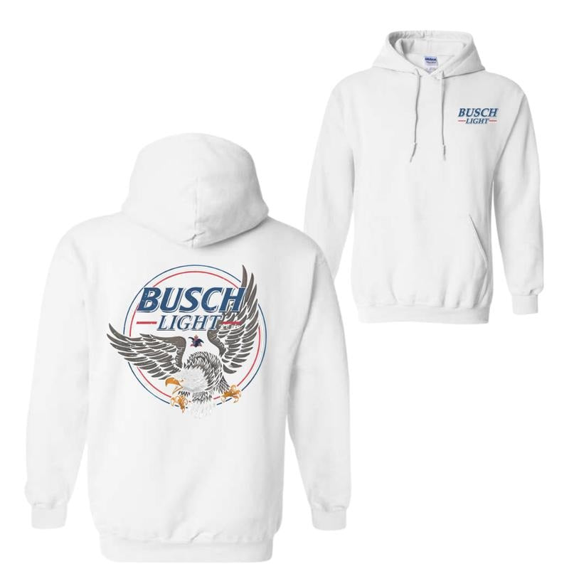Busch Light Beer Retro Shirt, Unisex Shirt, For Men, For Women Hoodie, Sweatshirt | HypeDripTees.com