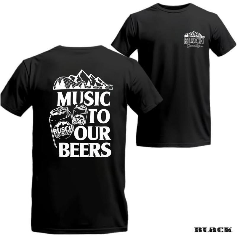 Busch Light Beer T-shirt