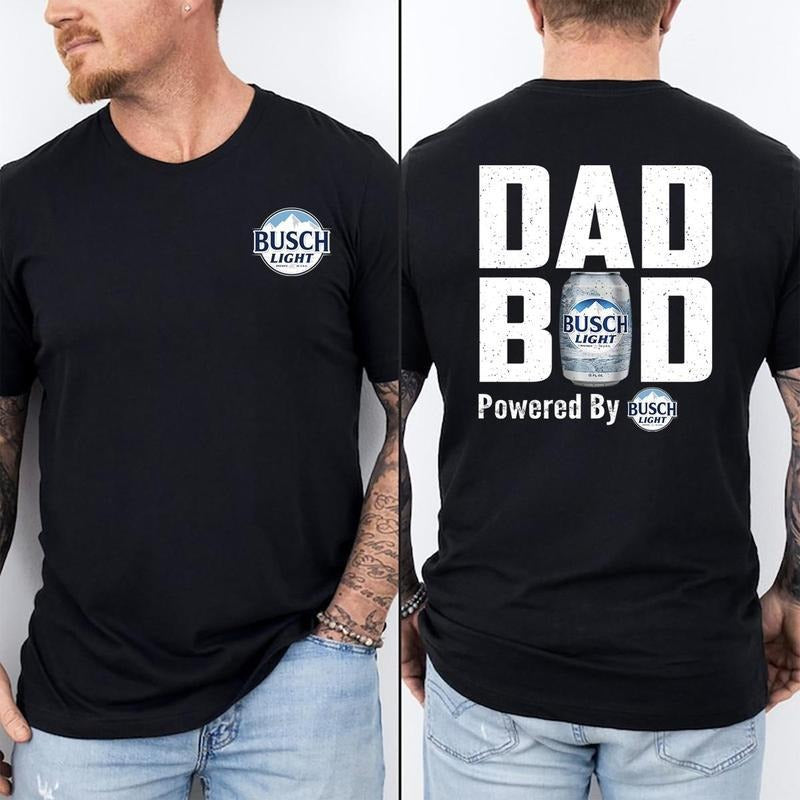 Busch Light Dad Bod T-Shirt - Sweatshirt