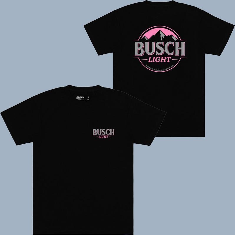 Busch Light Man's Best friend T-shirt, SweatShirt - 2 side - Unisex Hoodie | HypeDripTees.com
