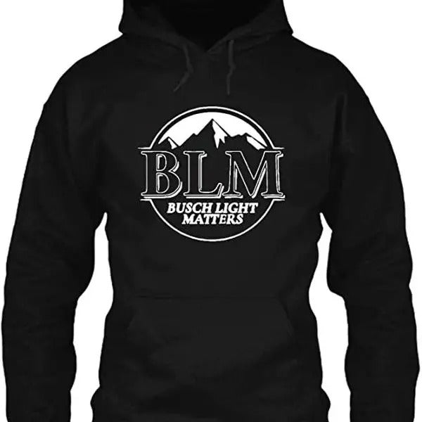 Busch Light Matters Tshirt, Sweatshirt, Hoodie For Men Women Unisex | HypeDripTees.com