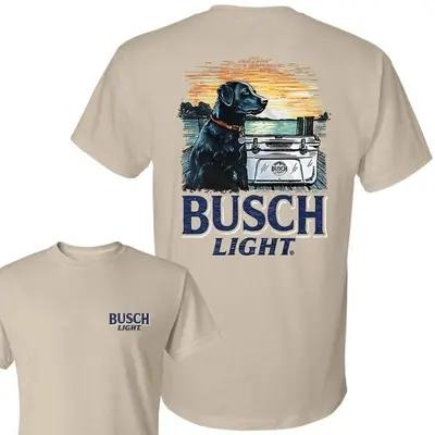 Busch Light Men Best Friend T-shirt, Gift For Her, Gift For Him Hoodie, Sweatshirt | HypeDripTees.com