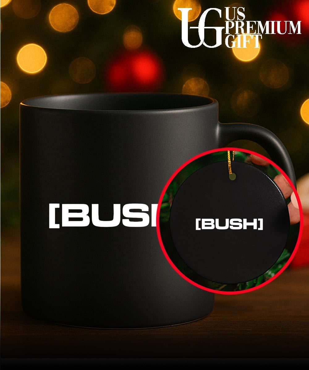 Bush gaming shirt