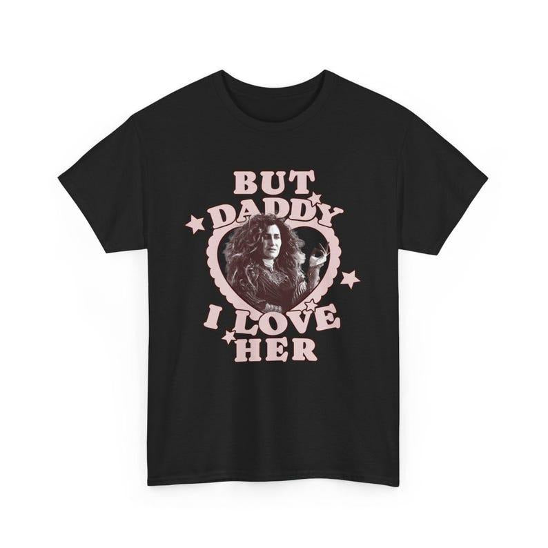 But daddy i love her Kathryn Hahn as Agatha shirt Hoodie, Sweatshirt | HypeDripTees.com