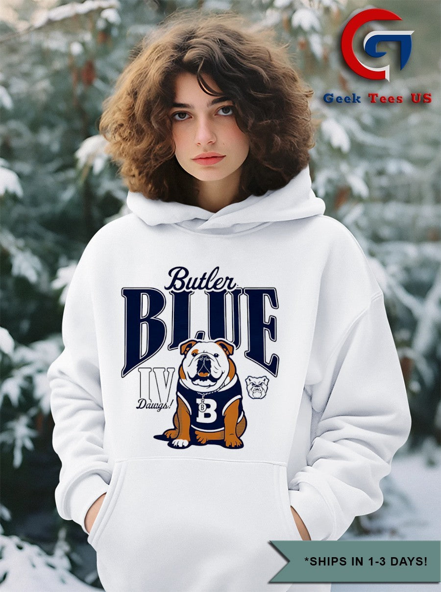 Butler Blue IV ’25 shirt