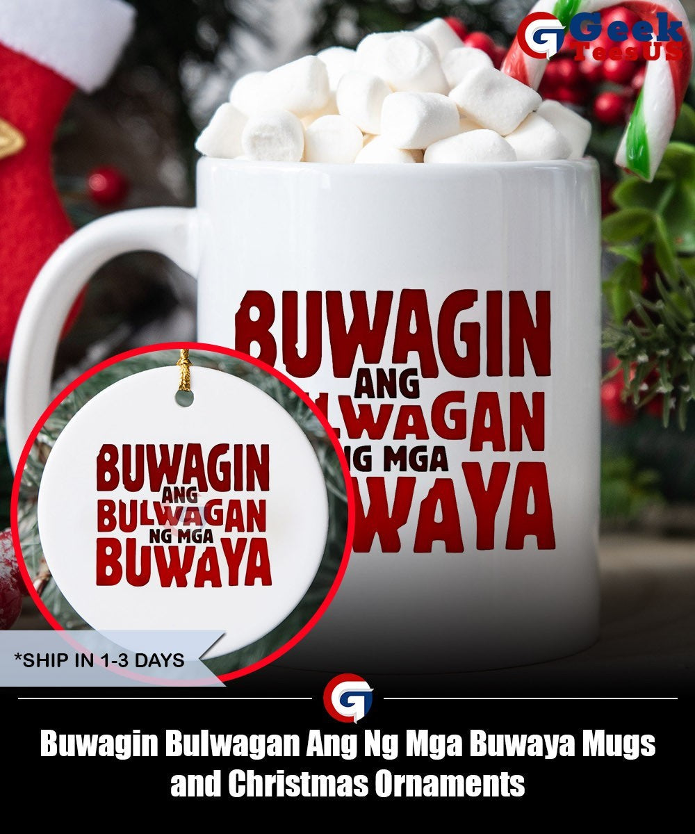 Buwagin Bulwagan Ang Ng Mga Buwaya shirt