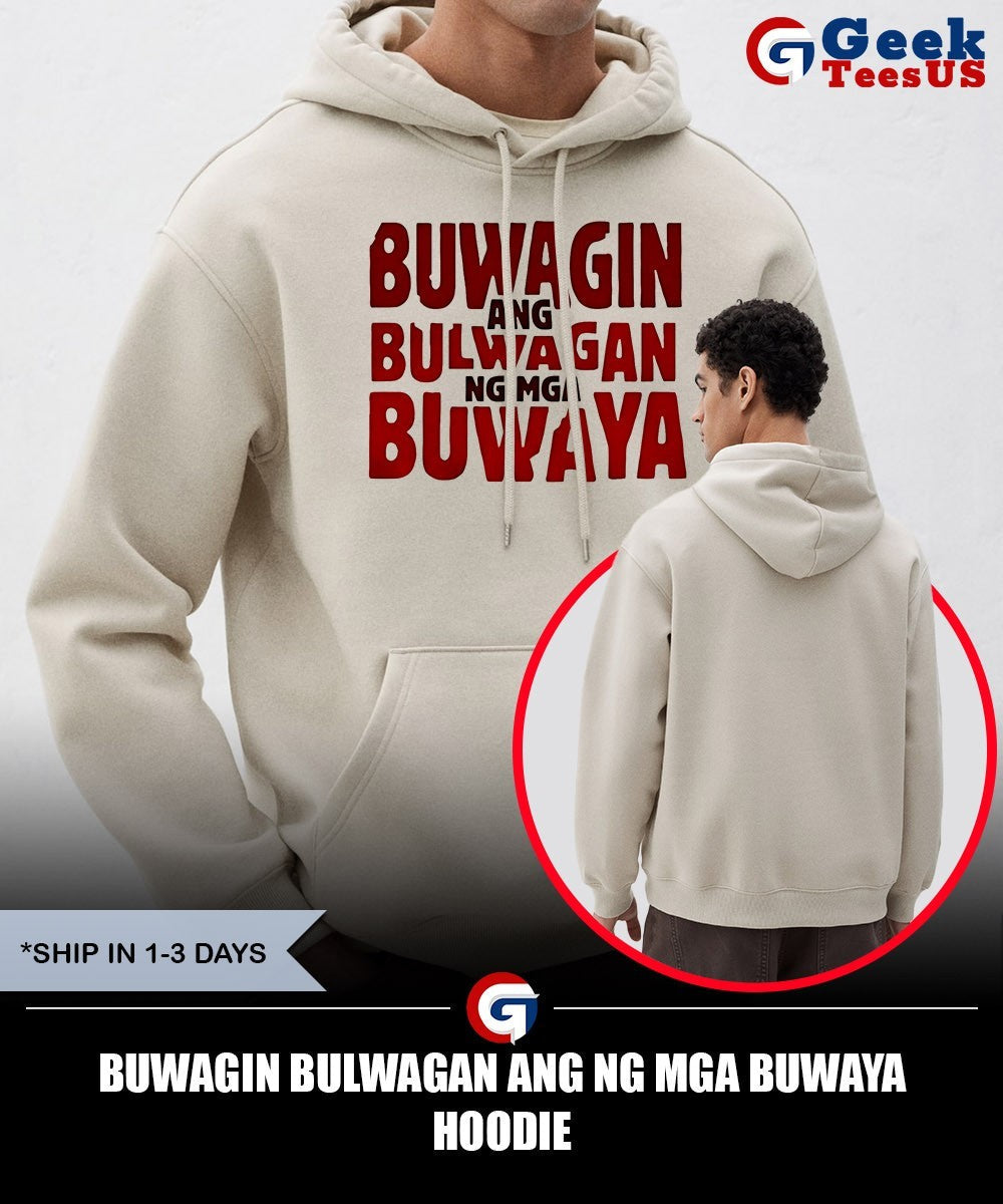 Buwagin Bulwagan Ang Ng Mga Buwaya shirt