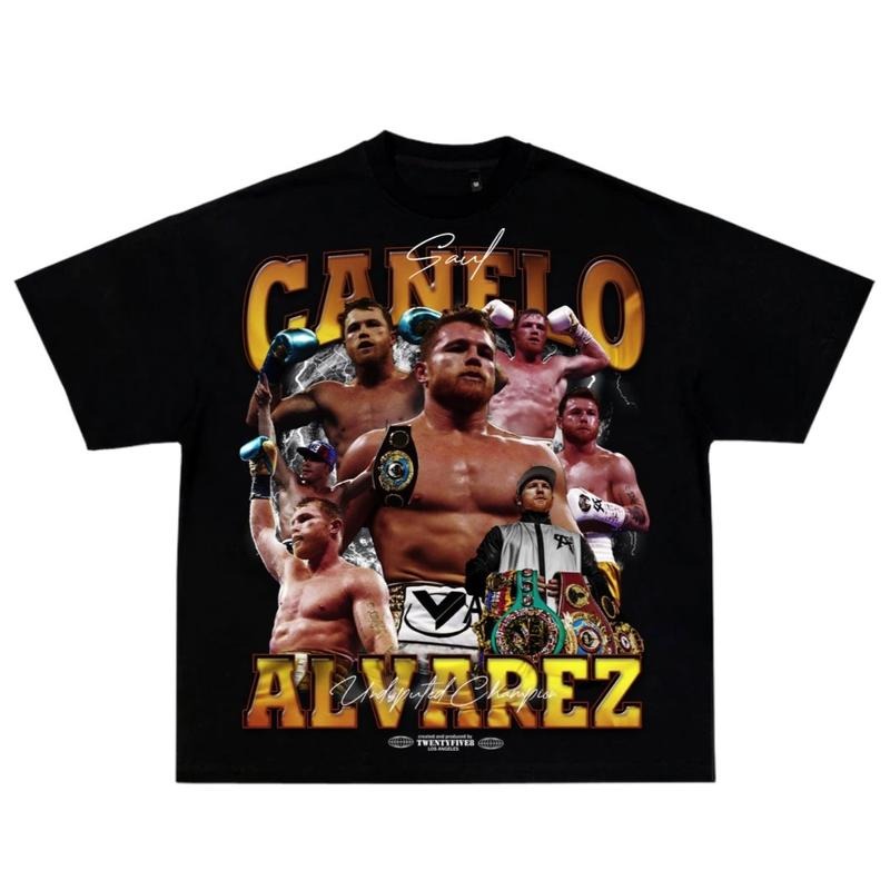 CANELO 1.0 TEE | VINTAGE TEE GRAPHIC T-SHIRT SWEATSHIRT HOODIE | SPORT TEE | GIFT FOR FAN | HypeDripTees.com
