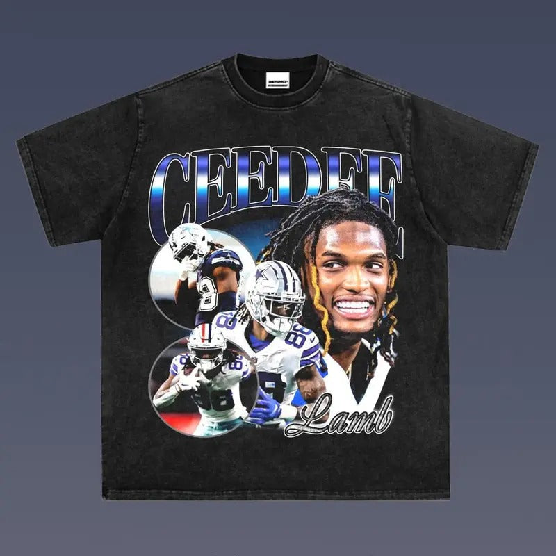 CEEDEE LAMB 1.9 TEE | VINTAGE TEE GRAPHIC T-SHIRT SWEATSHIRT HOODIE | SPORT TEE -  GIFT FOR FAN | HypeDripTees.com