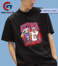 CJ Stroud and Christian Kirk Houston Texans graphic shirt