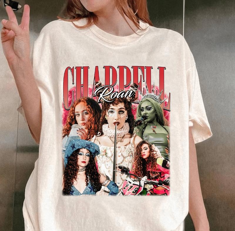 CR Pop Star Retro Tee Concert Shirt Hoodie, Sweatshirt | HypeDripTees.com