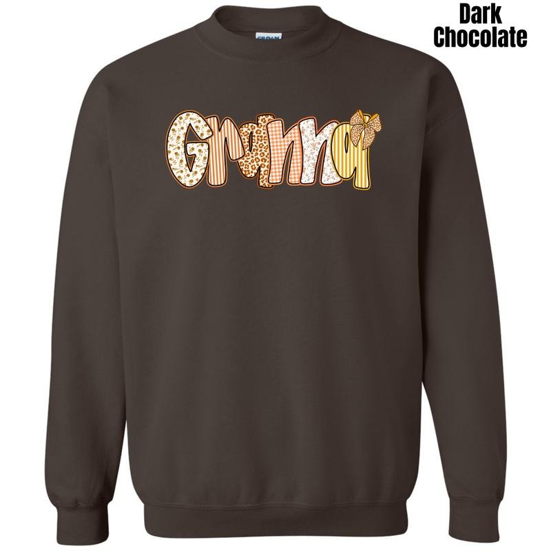 *CUSTOMIZABLE* Autumn Name Sweatshirt 'NLB' T-Shirts, Hoodie | HypeDripTees.com