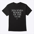 Caitlin Clark Indiana Fever 2024 WNBA Rookie Of The Year Shirt