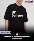 Cal Raleigh Lil’ Dumper Seattle Mariners baseball shirt