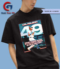 Cal Raleigh Seattle Mariners 49 Most Home Runs by a Catcher in a Season in MLB History shirt