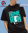 Cal Raleigh Seattle Mariners MLB Big Dumper’s Catcher Home Run Record signature shirt