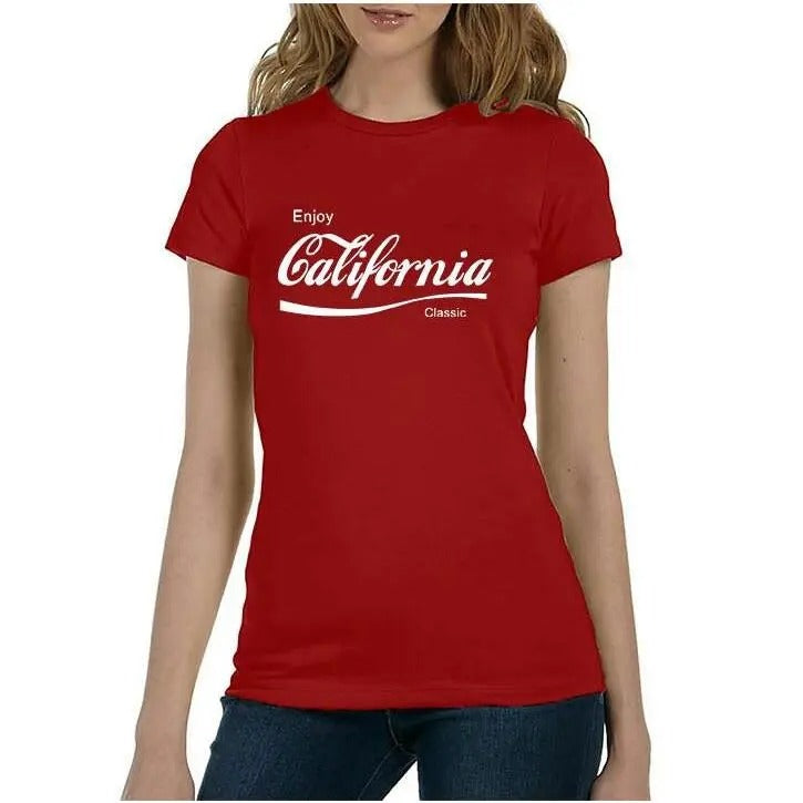 California Classic Women's Missy T-Shirt Hoodie, Sweatshirt | HypeDripTees.com