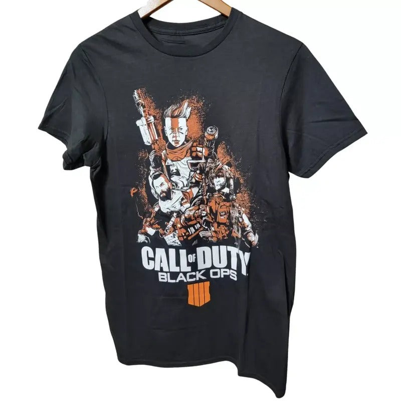 Call of Duty shirt Black OPS III T shirt gaming War Hoodie, Sweatshirt | HypeDripTees.com