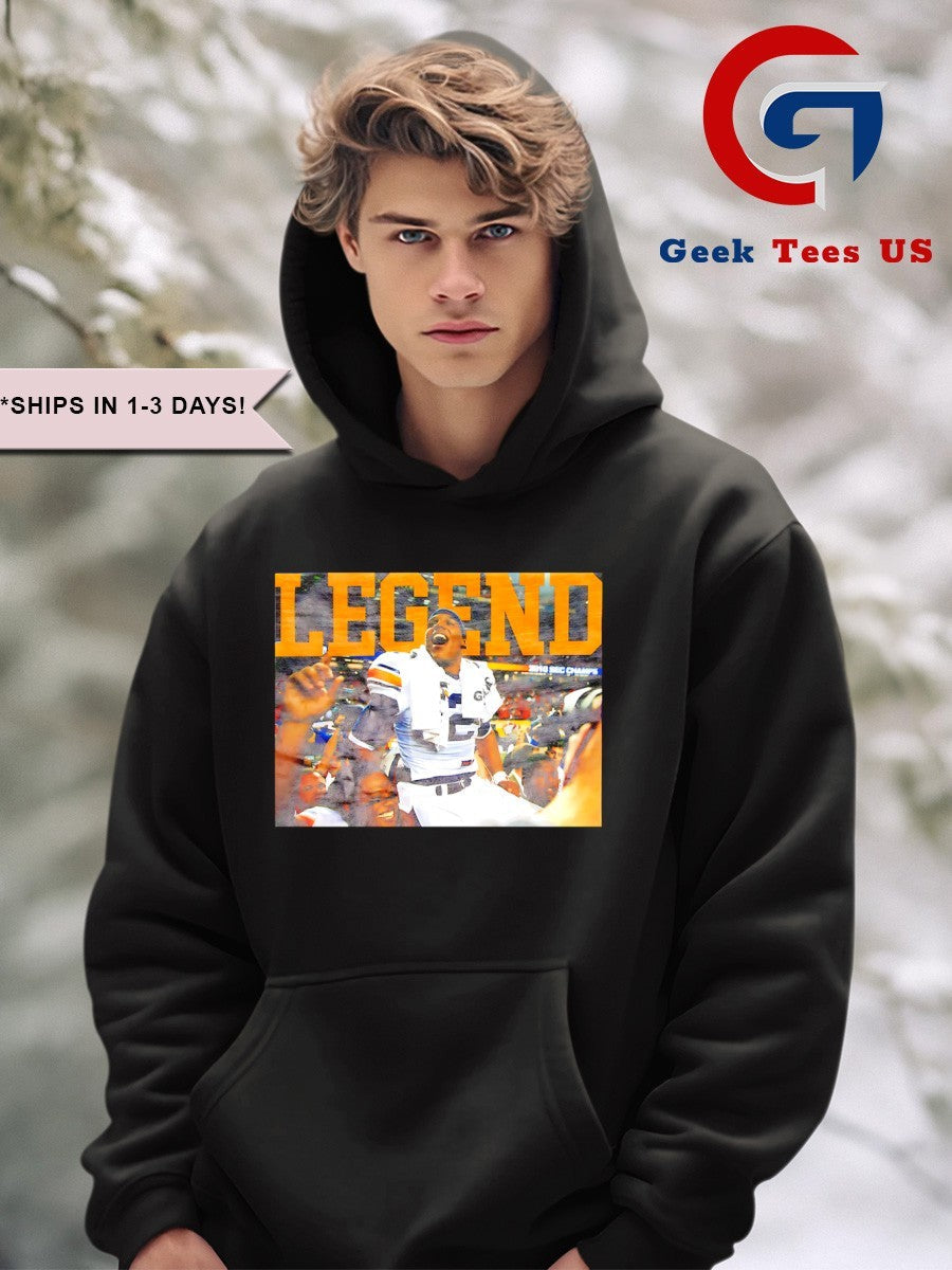 Cam Newton The Toomer’s Legend vintage shirt